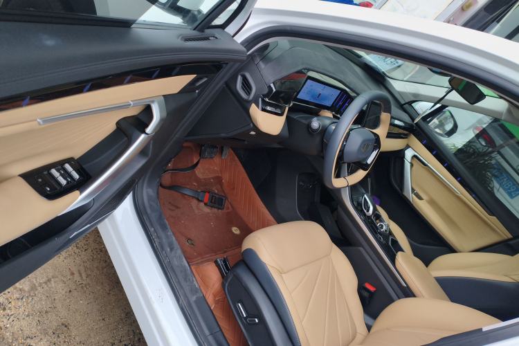 Used Geely Auto FX11 2023 1.5TD DCT Prestige Edition Driver Seat