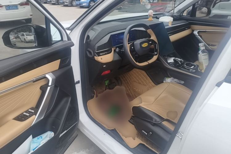 Used Geely Auto FX11 2023 1.5TD DCT Prestige Edition Driver Seat
