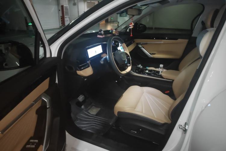 Used Geely Auto FX11 2023 1.5TD DCT Prestige Edition Driver Seat