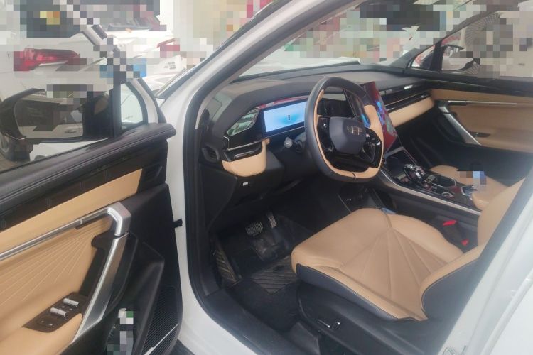 Used Geely Auto FX11 2023 1.5TD DCT Prestige Edition Driver Seat