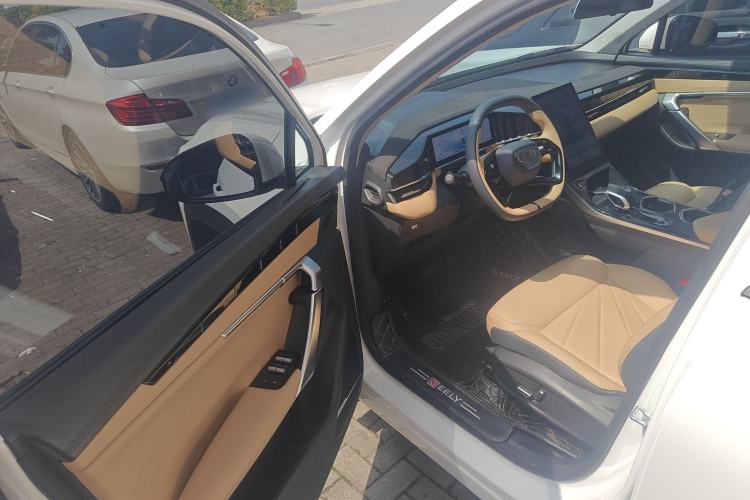 Used Geely Auto FX11 2023 1.5TD DCT Prestige Edition Driver Seat
