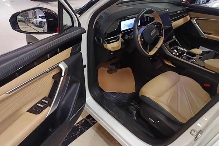 Used Geely Auto FX11 2023 1.5TD DCT Prestige Edition Driver Seat