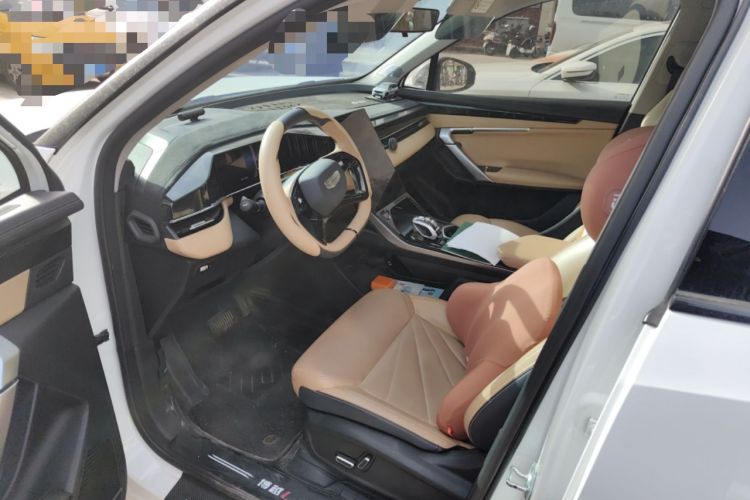 Used Geely Auto FX11 2023 2.0TD DCT Prestige Edition Driver Seat