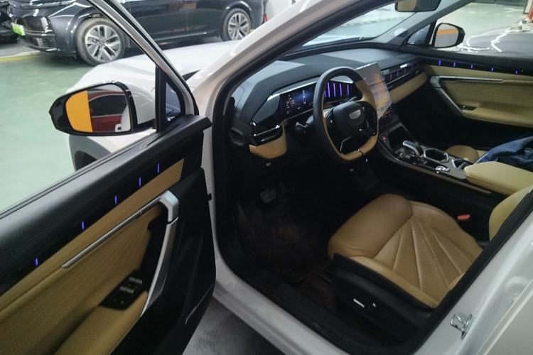 Used Geely Auto FX11 2023 1.5TD DCT Prestige Edition Driver Seat