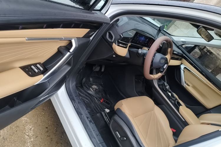 Used Geely Auto FX11 2023 1.5TD DCT Prestige Edition Driver Seat