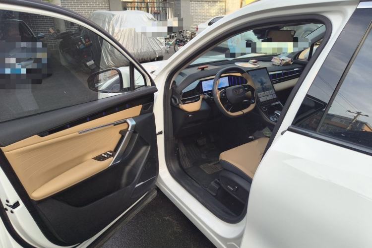 Used Geely Auto FX11 2023 1.5TD DCT Prestige Edition Driver Seat