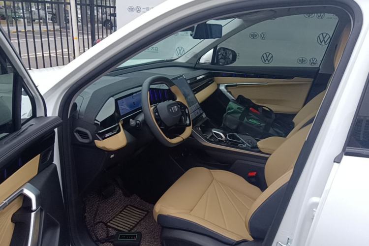Used Geely Auto FX11 2023 1.5TD DCT Prestige Edition Driver Seat