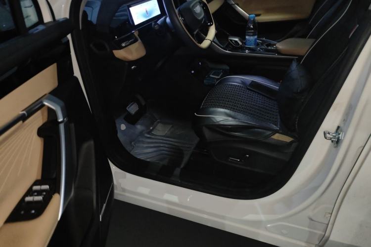 Used Geely Auto FX11 2023 1.5TD DCT Prestige Edition Driver Seat