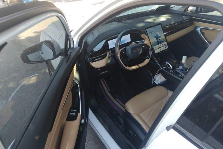 Used Geely Auto FX11 2023 1.5TD DCT Prestige Edition Driver Seat
