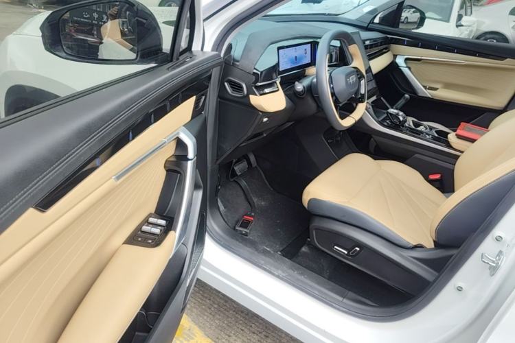 Used Geely Auto FX11 2023 1.5TD DCT Prestige Edition Driver Seat