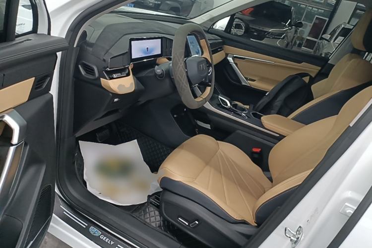 Used Geely Auto FX11 2023 1.5TD DCT Prestige Edition Driver Seat