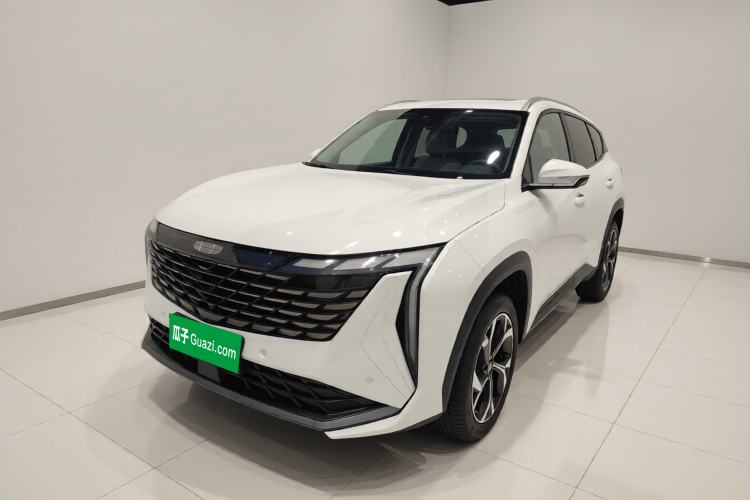 Geely Auto FX11 2023 1.5TD DCT Prestige Edition