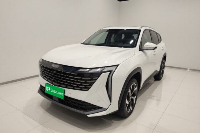 Used Geely Auto FX11 2023 1.5TD DCT Prestige Edition