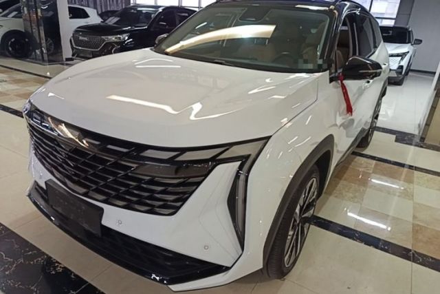 Used Geely Auto FX11 2023 1.5TD DCT Prestige Edition