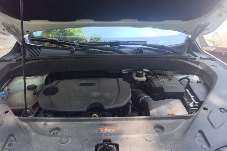 Used Geely Auto FX11 2023 1.5TD DCT Glory Edition Engine Bay