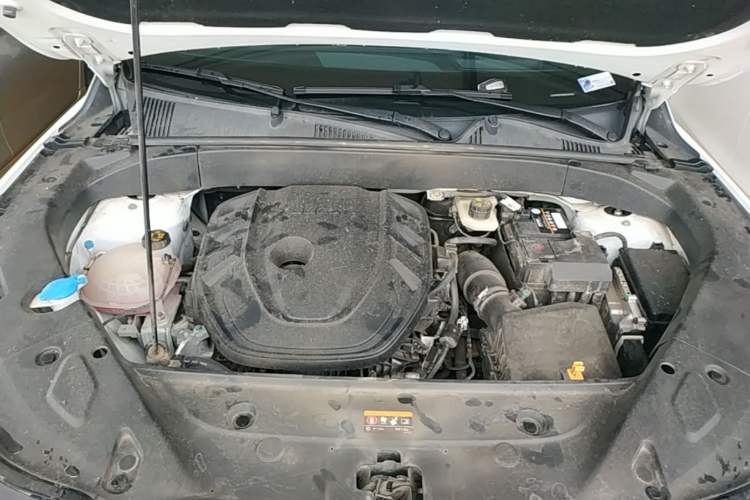 Used Geely Auto FX11 2023 2.0TD DCT Flagship Version Engine Bay