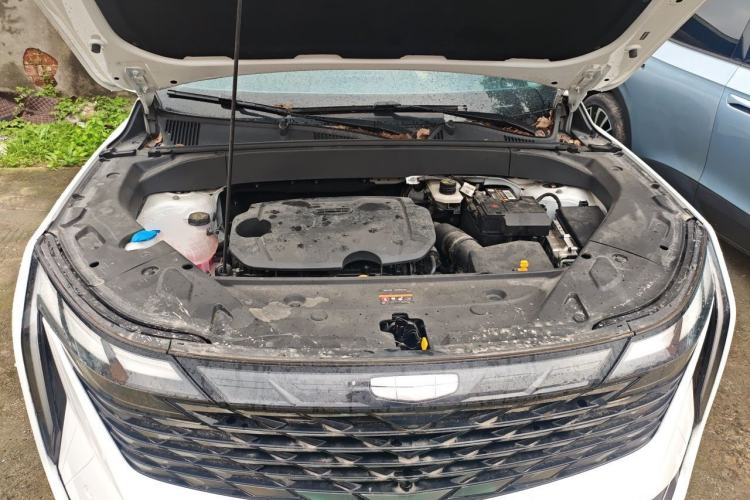 Used Geely Auto FX11 2023 1.5TD DCT Prestige Edition Engine Bay