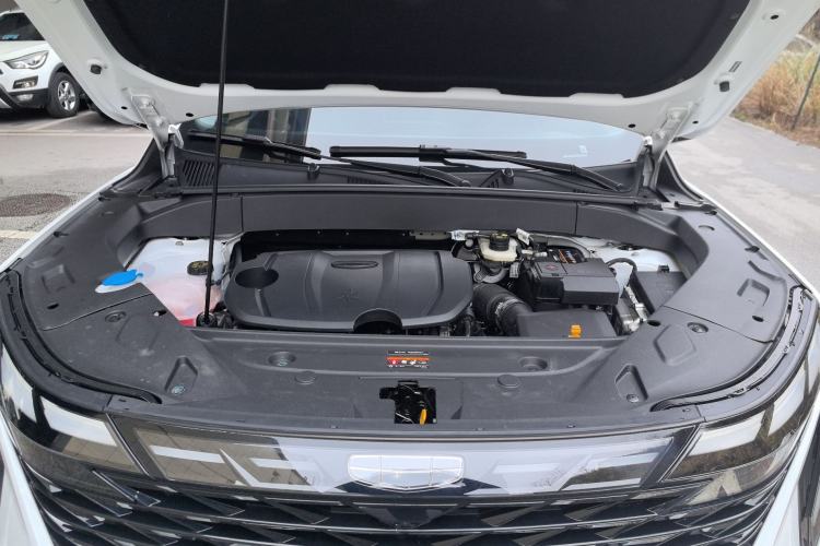 Used Geely Auto FX11 2023 1.5TD DCT Glory Edition Engine Bay