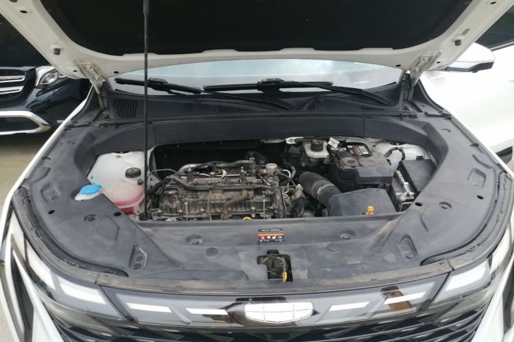 Used Geely Auto FX11 2023 1.5TD DCT Glory Edition Engine Bay
