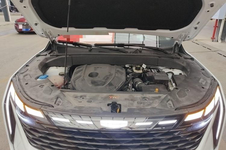 Used Geely Auto FX11 2023 2.0TD DCT Flagship Version Engine Bay