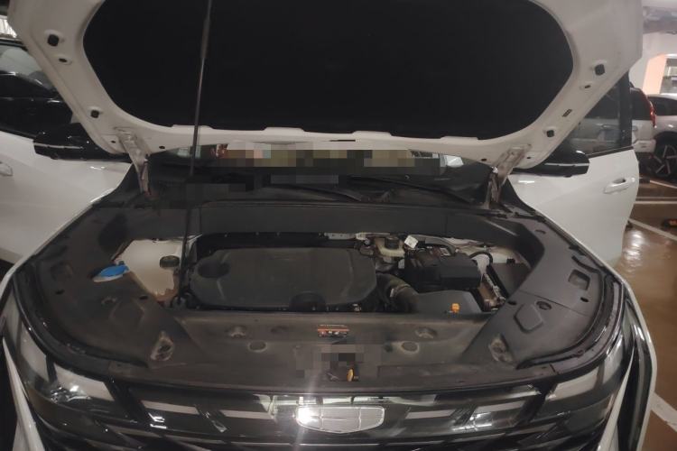 Used Geely Auto FX11 2023 1.5TD DCT Prestige Edition Engine Bay