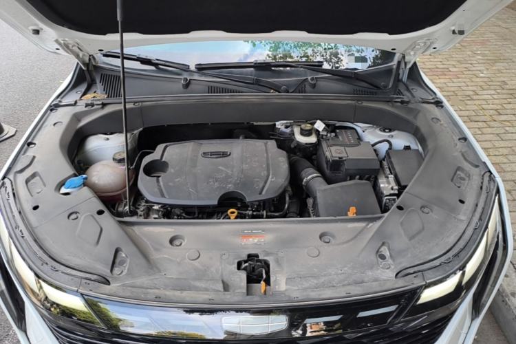Used Geely Auto FX11 2023 1.5TD DCT Glory Edition Engine Bay