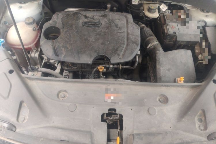 Used Geely Auto FX11 2023 1.5TD DCT Prestige Edition Engine Bay