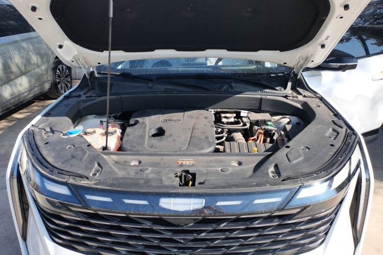 Used Geely Auto FX11 2023 1.5TD Leishen Hi·F Super Rui Engine Bay