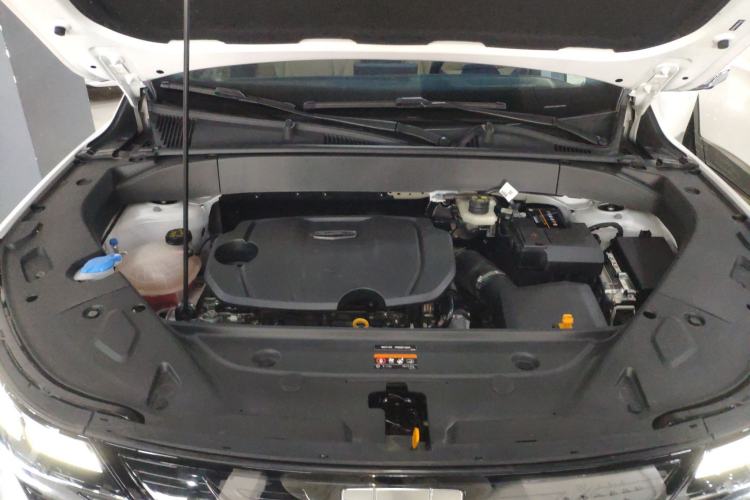Used Geely Auto FX11 2023 1.5TD DCT Prestige Edition Engine Bay