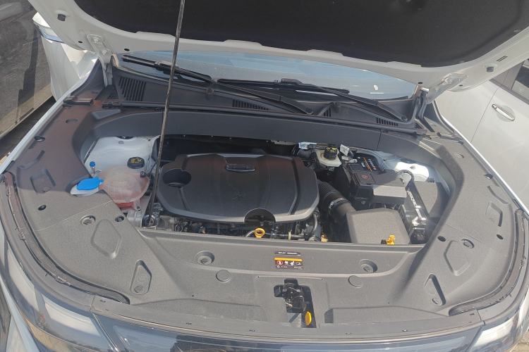 Used Geely Auto FX11 2023 1.5TD DCT Prestige Edition Engine Bay