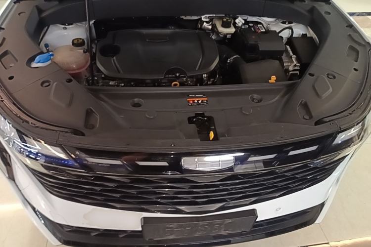 Used Geely Auto FX11 2023 1.5TD DCT Prestige Edition Engine Bay