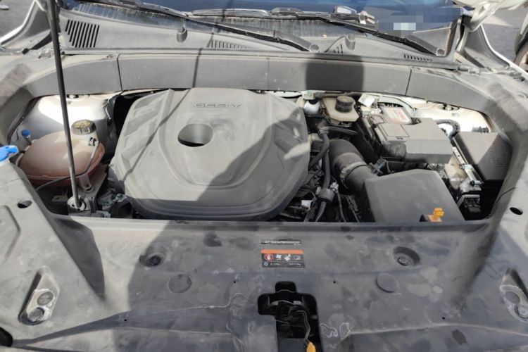 Used Geely Auto FX11 2023 2.0TD DCT Prestige Edition Engine Bay