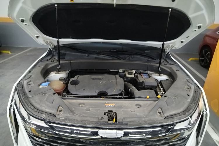 Used Geely Auto FX11 2023 1.5TD DCT Prestige Edition Engine Bay