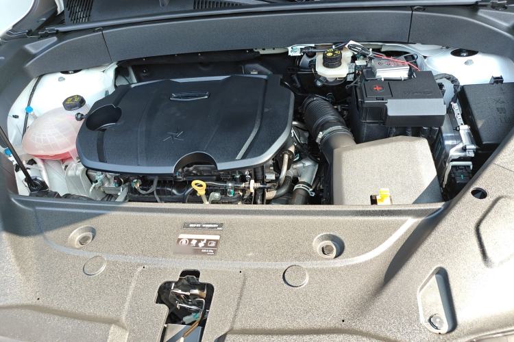 Used Geely Auto FX11 2023 1.5TD DCT Prestige Edition Engine Bay