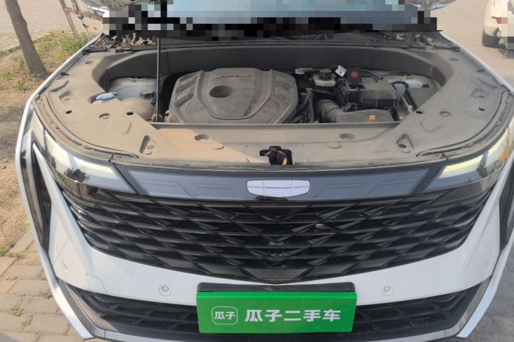 Used Geely Auto FX11 2023 2.0TD DCT Flagship Version Engine Bay