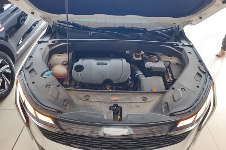 Used Geely Auto FX11 2023 1.5TD DCT Prestige Edition Engine Bay