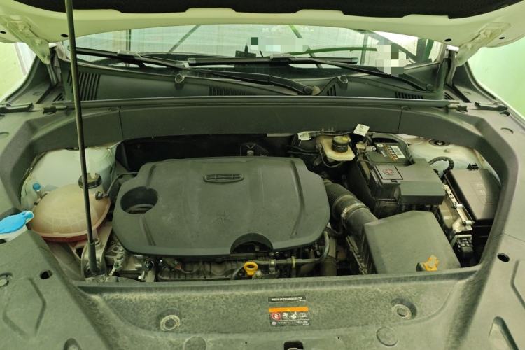 Used Geely Auto FX11 2023 1.5TD DCT Prestige Edition Engine Bay