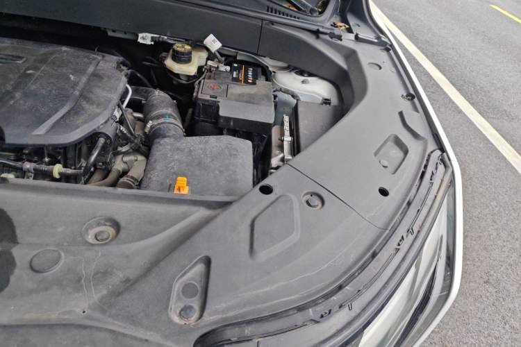 Used Geely Auto FX11 2023 1.5TD DCT Prestige Edition Engine Bay Left