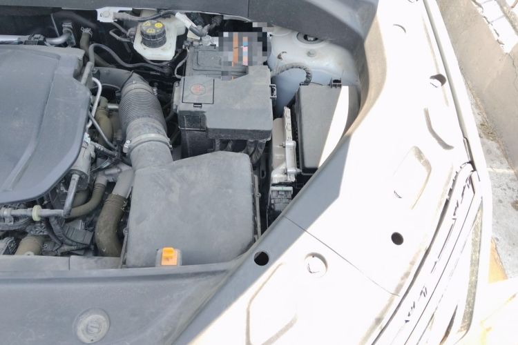 Used Geely Auto FX11 2023 1.5TD DCT Prestige Edition Engine Bay Left