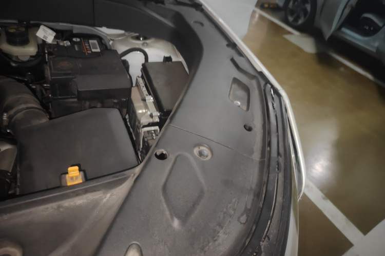 Used Geely Auto FX11 2023 1.5TD DCT Prestige Edition Engine Bay Left
