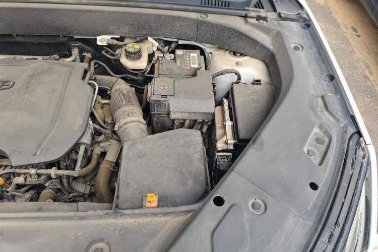 Used Geely Auto FX11 2023 1.5TD DCT Glory Edition Engine Bay Left