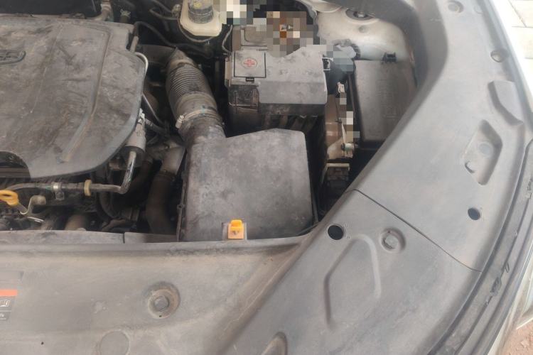 Used Geely Auto FX11 2023 1.5TD DCT Prestige Edition Engine Bay Left