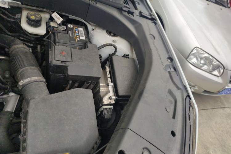 Used Geely Auto FX11 2023 1.5TD DCT Prestige Edition Engine Bay Left