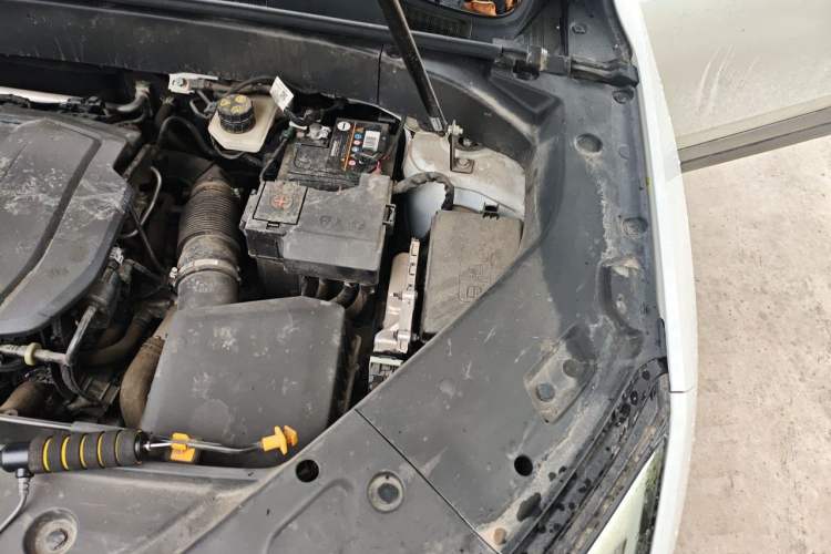 Used Geely Auto FX11 2023 1.5TD DCT Prestige Edition Engine Bay Left