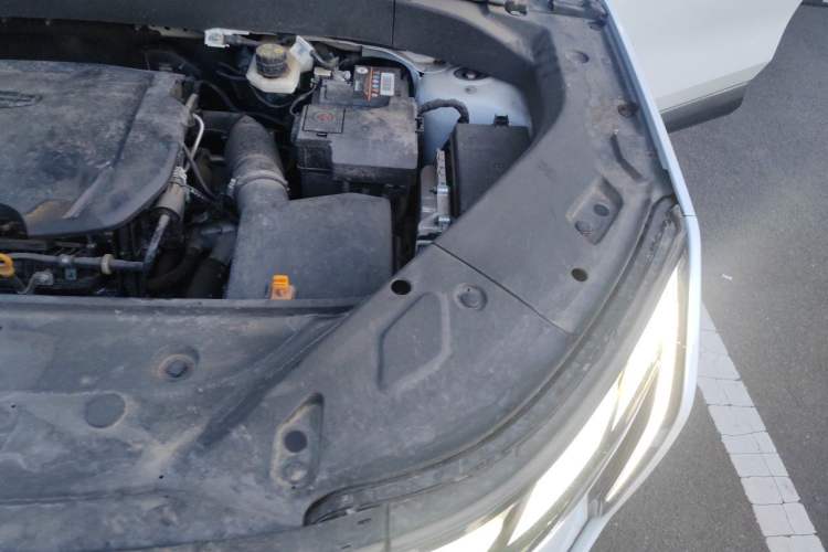 Used Geely Auto FX11 2023 1.5TD DCT Prestige Edition Engine Bay Left