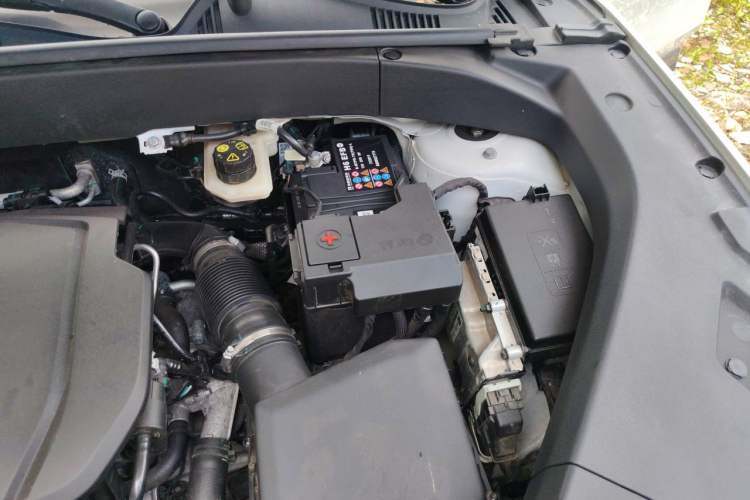 Used Geely Auto FX11 2023 1.5TD DCT Prestige Edition Engine Bay Left