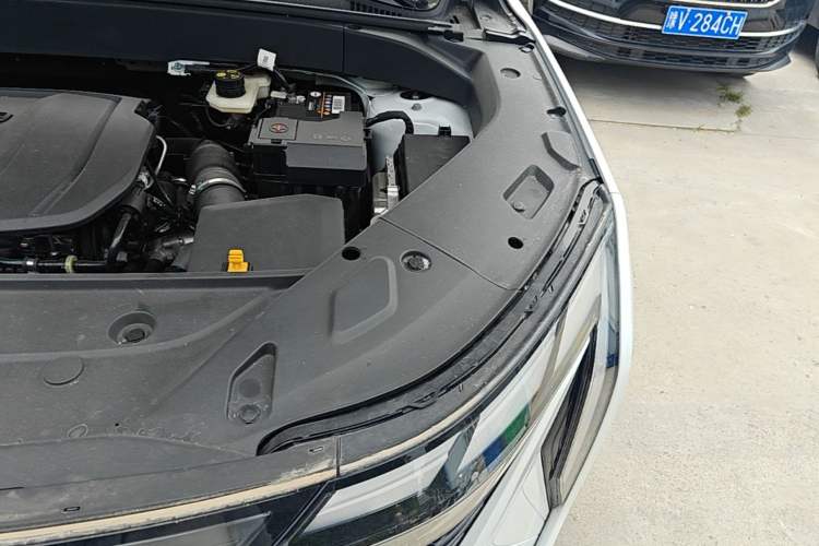 Used Geely Auto FX11 2023 1.5TD DCT Prestige Edition Engine Bay Left