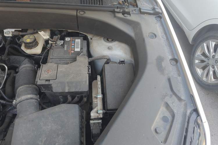 Used Geely Auto FX11 2023 1.5TD DCT Prestige Edition Engine Bay Left