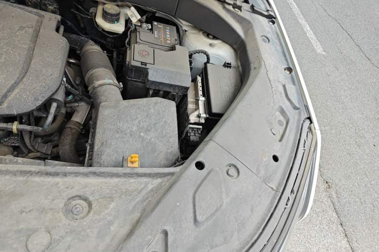 Used Geely Auto FX11 2023 1.5TD DCT Prestige Edition Engine Bay Left