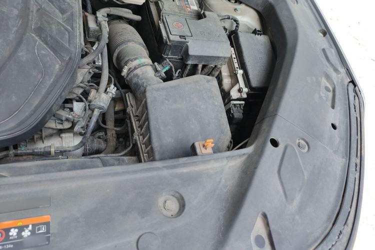 Used Geely Auto FX11 2023 2.0TD DCT Flagship Version Engine Bay Left